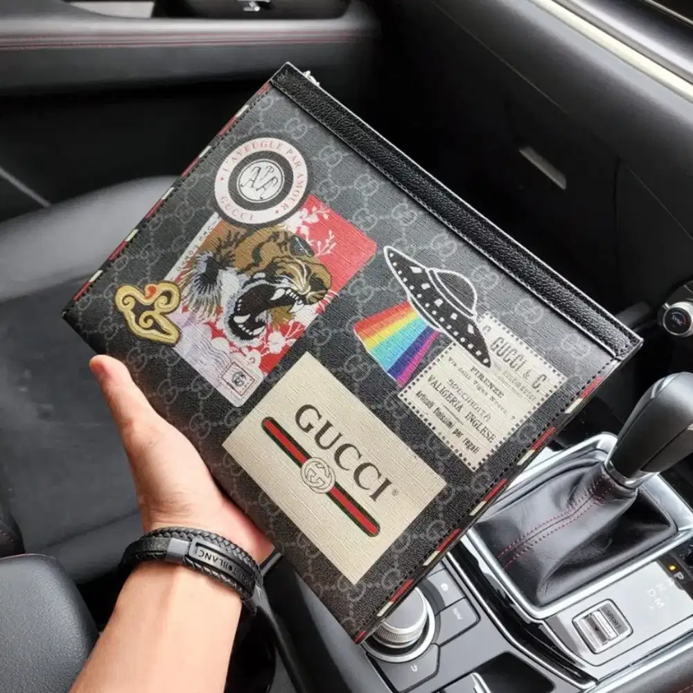 CLUTCH GUCCI (ADA NOSER)
