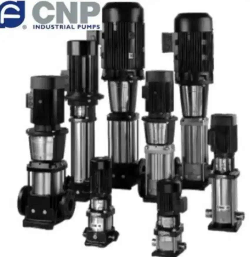 Pompa multistage CNP