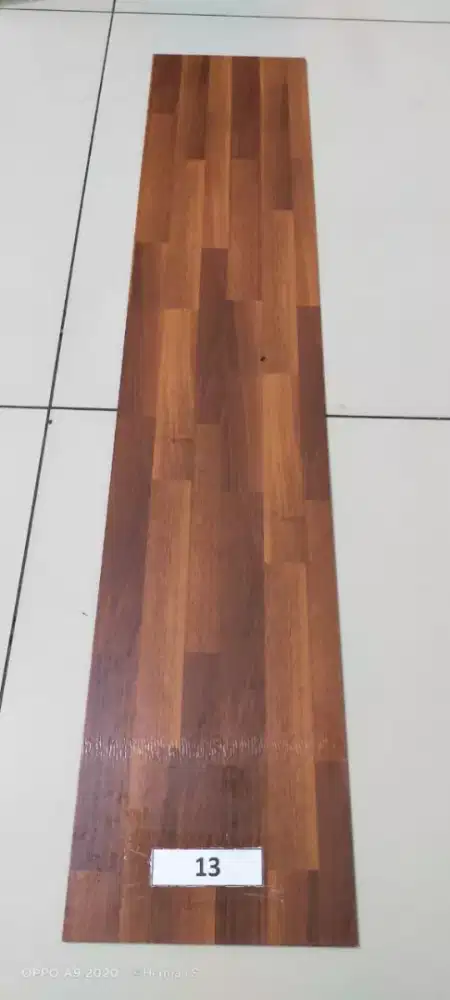 Lantai vinyl/flooring lantai free pemasangan
