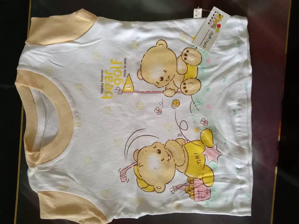 Cuci gudang Baju kutungan\Singlet