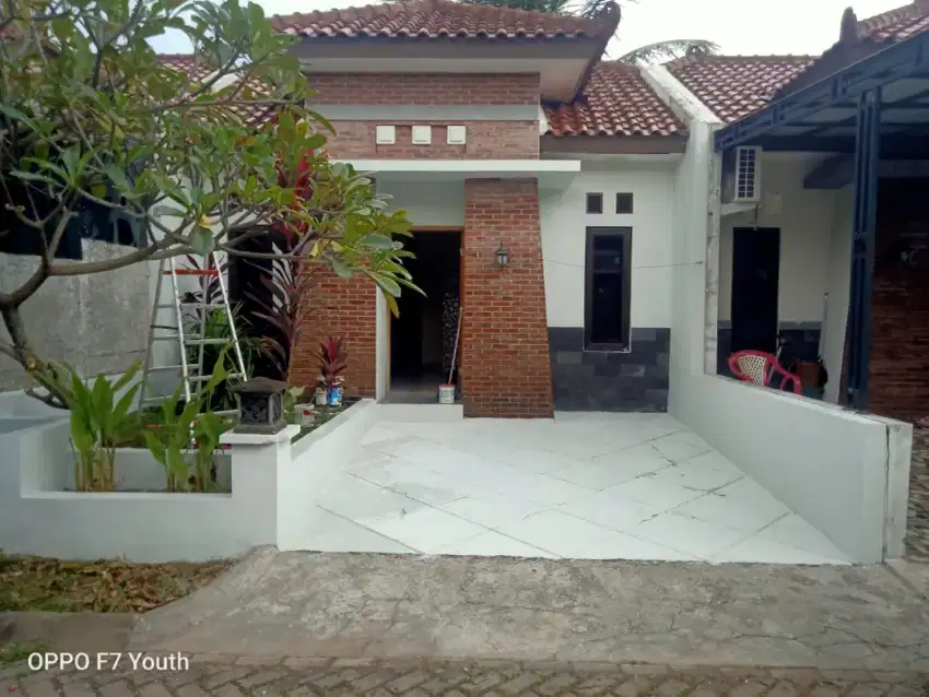 disewakan puri kintamani cilebut bogor semi furnished