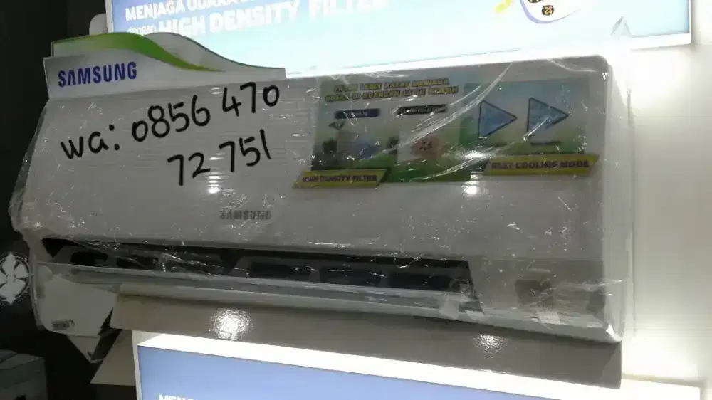 Ac Samsung 1/2 Pk Fast Cooling