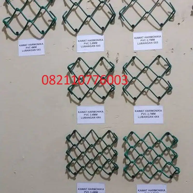 supplier kawat harmonika