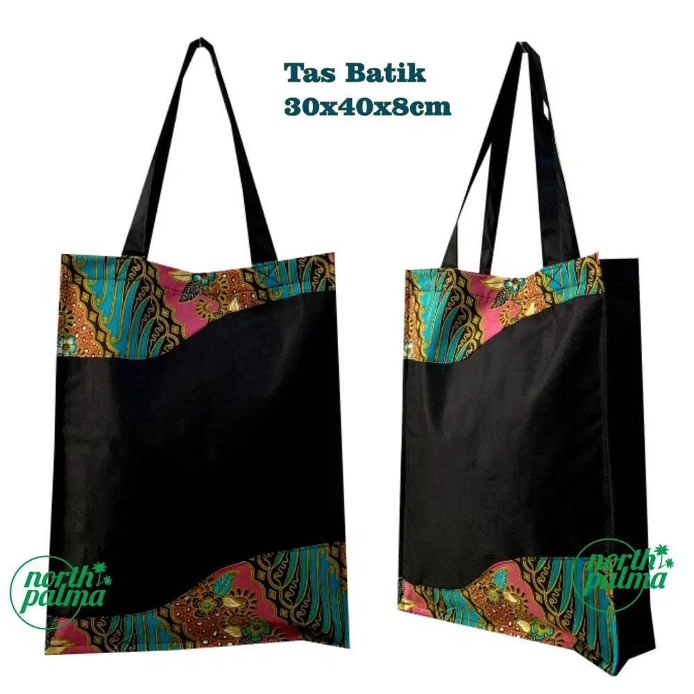 Tas Seminar Souvenir Batik