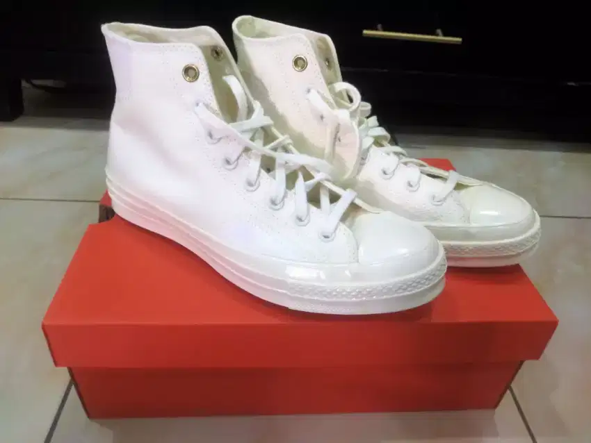 Sepatu Converse 70's size 42 original