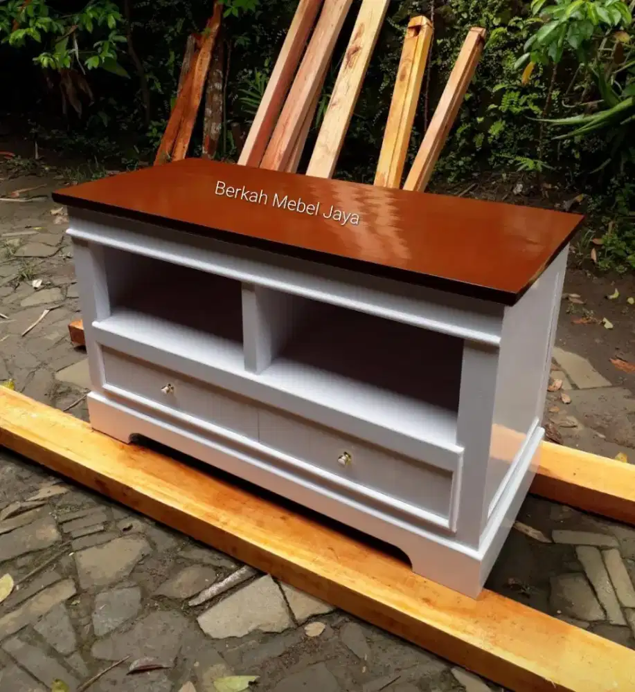 Meja tv sleding board meja berkas meja laci loker meja kantor aquarium