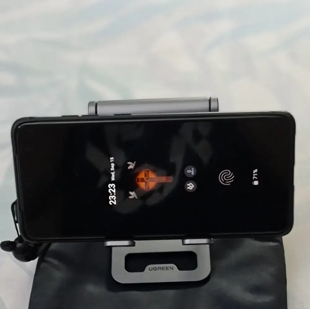 Stand Holder Adjustable Aluminium