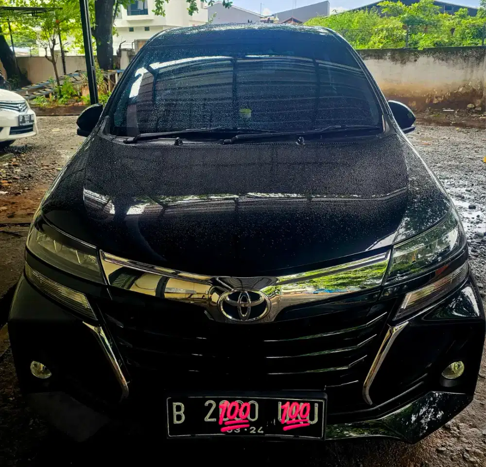Toyota Avanza G Manual 2019: Pendamping Setia di Jalanan Indonesia