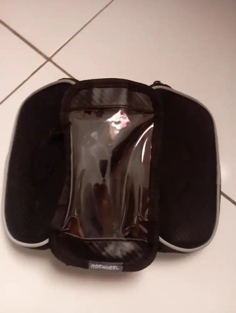 tas frame sepeda merek roswell