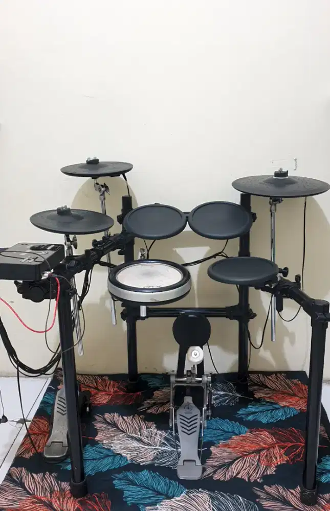 Drum Elektrik Yamaha di Indonesia OLX Murah Dengan Harga Terbaik