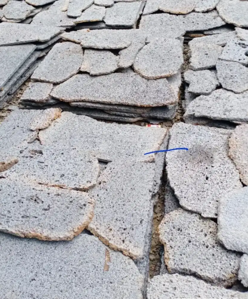 Batu curie hummer gecok asli subang