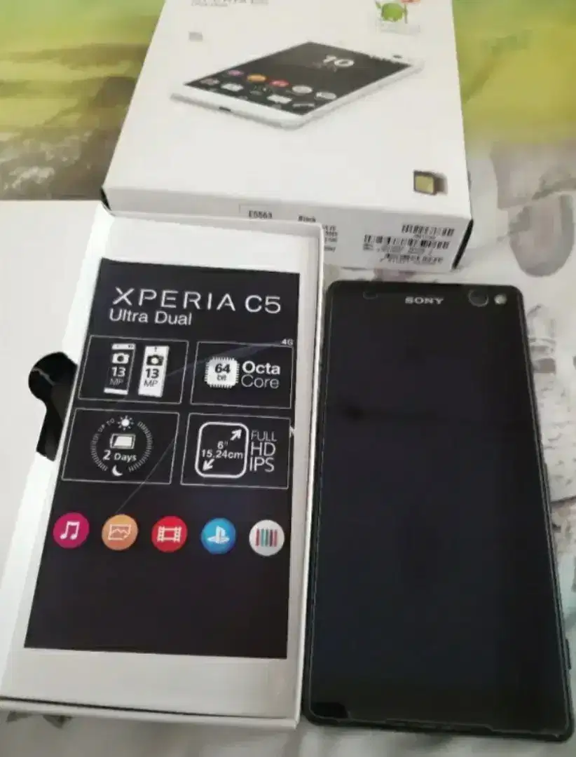 Sony Xperia C5 Ultra Dual