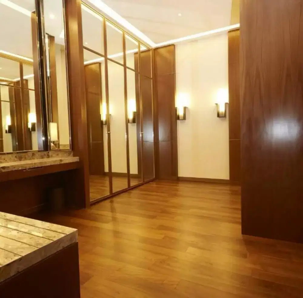 Lantai kayu jati / parquet jati berkualitas