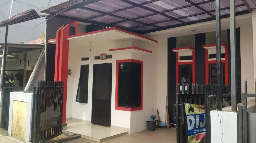 [DIJUAL CEPAT] Rumah Second Di Kalisari Pasar Rebo Jakarta Timur ...