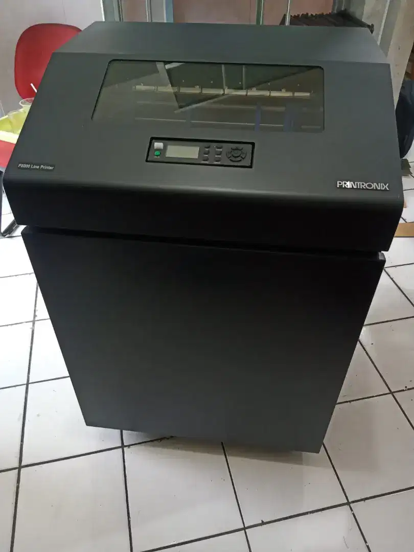 Printer Printronix P8215 Cabinet