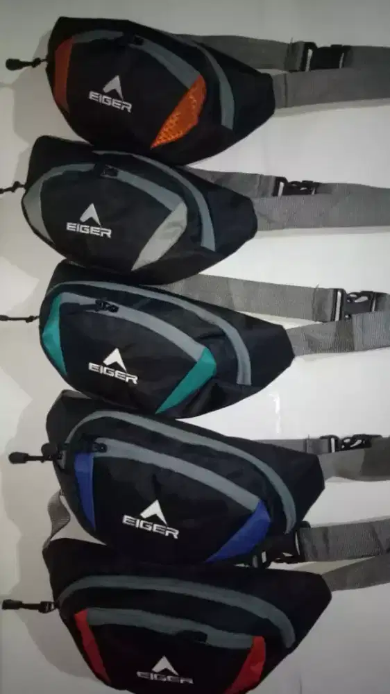 Tas selempang / waistbag