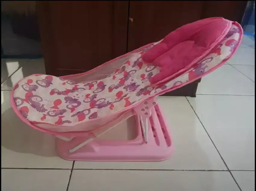 BABY BATHER / KURSI MANDI BAYI MOTHERCARE ORIGINAL