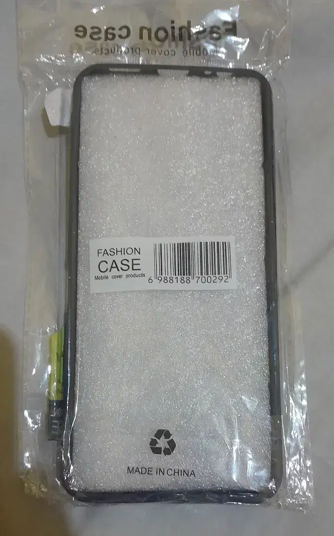 Yg php minggir, casing vivo y 16