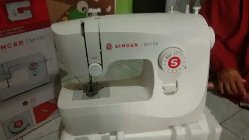 Mesin Jahit Singer M1155