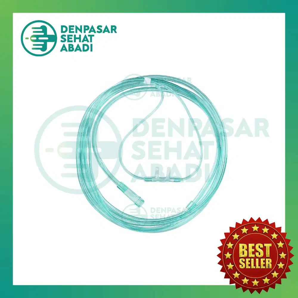 SELANG OKSIGEN HIDUNG Nasal Cannula Anak