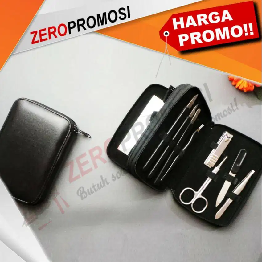 Manicure Set Wanita YS-MRT-CE Custom Untuk Souvenir