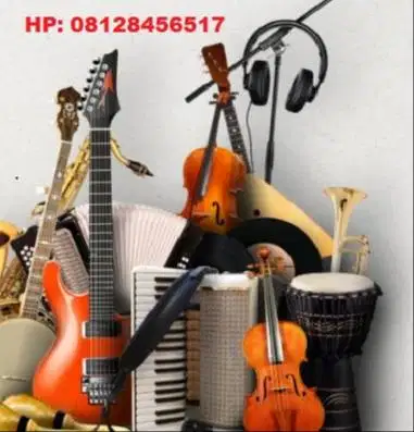 Kursus Les Musik Gitar Piano Biola Vokal Violin Guru Ke Rumah