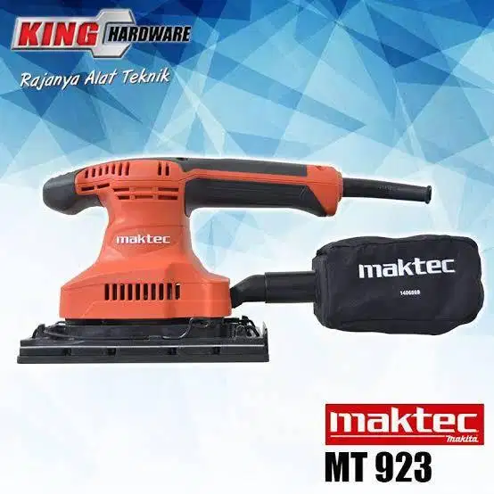 Mesin Sander Mactec MT923