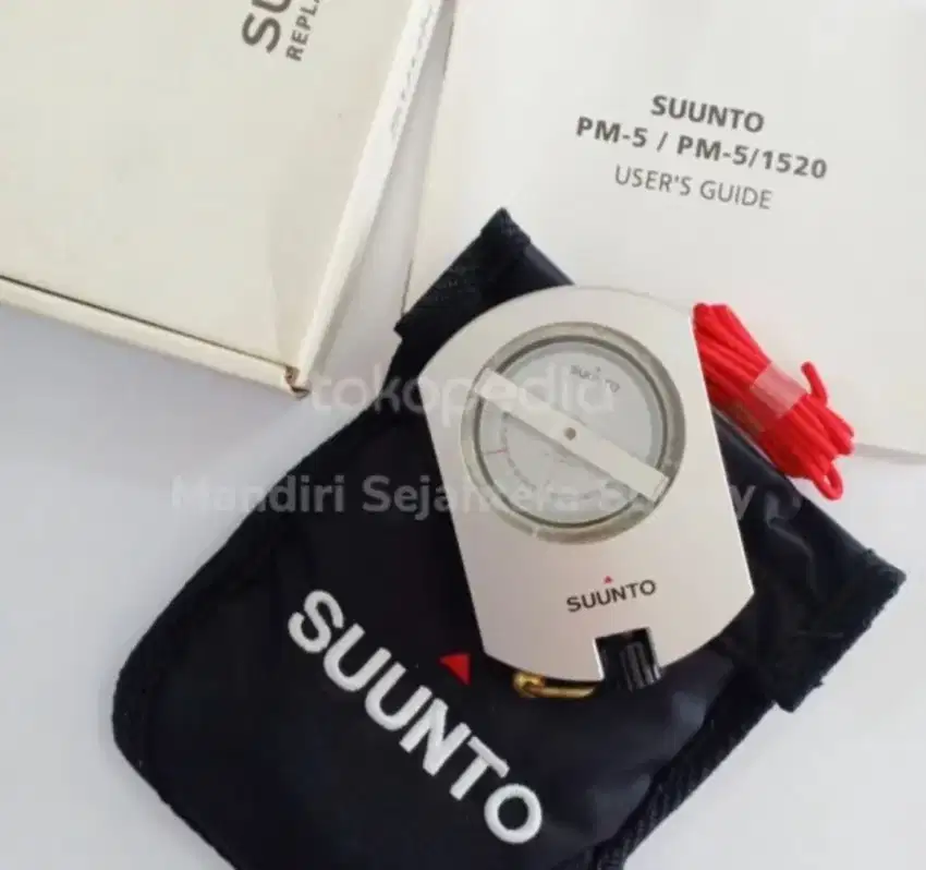 Kompas Clinoneter PM-5 Suunto