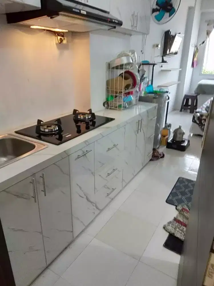 Kitchen set* Surabaya* Sidoarjo