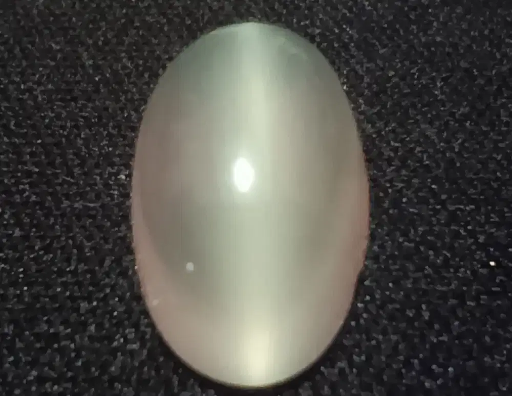 Natural Cat's Eye Moonstone 8.58 Carat Bermemo