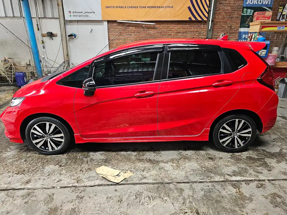 Honda Jazz 2021 Bensin