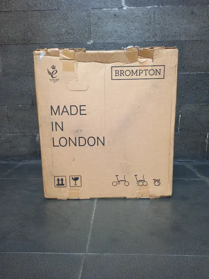 Box Brompton Original