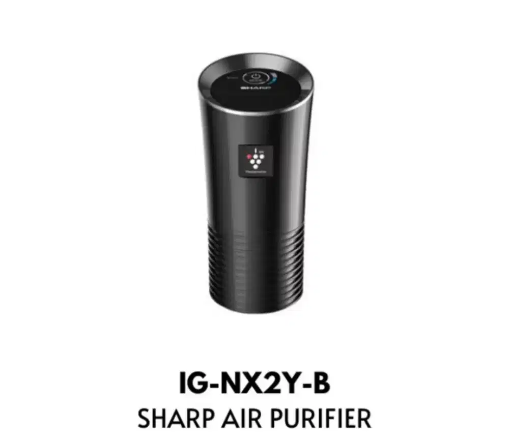 Air Purifier mobil sharp Hygiene IG-NX2Y