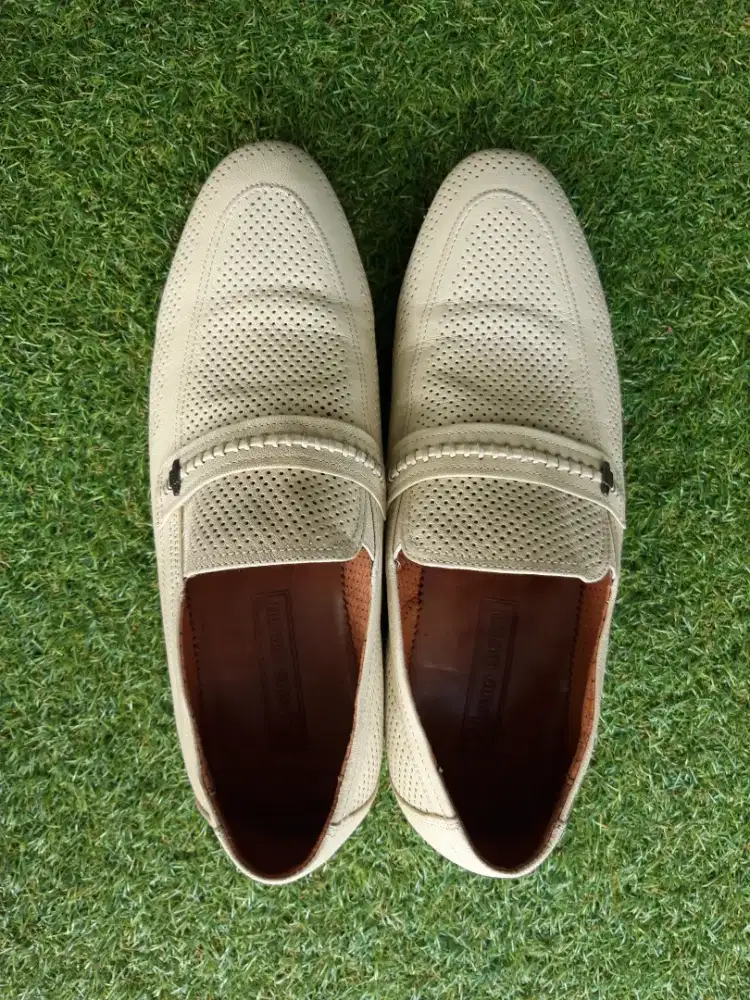 Sepatu Kulit Fashion Pria