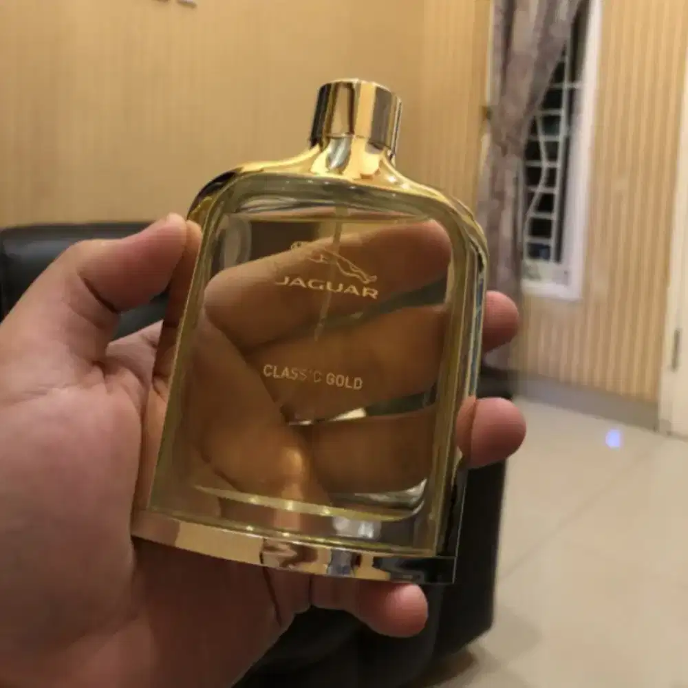 Parfum Jaguar Gold EDT 100ml