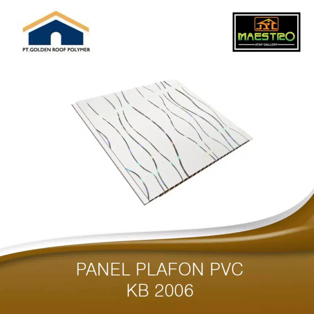 Plafon PVC KB. 2006