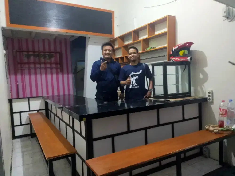 MEJA WARKOP SYARIAH 8