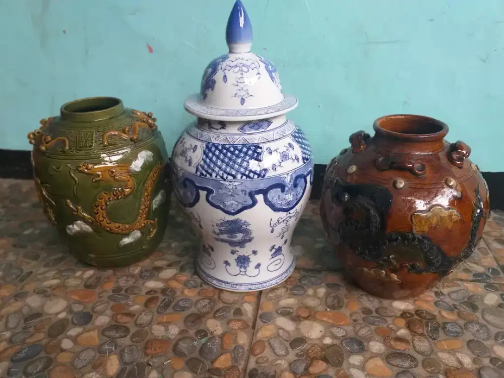 Kendi keramik Prasejarah