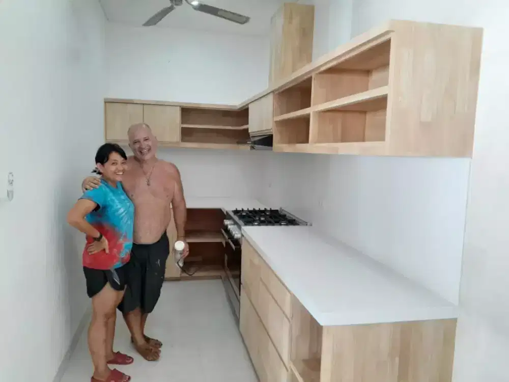 KITCHEN SET DENPASAR BALI