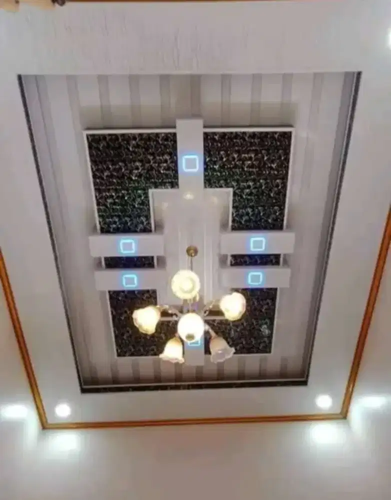 Jasa pemasangan plafon pvc 45.000 cilengsi