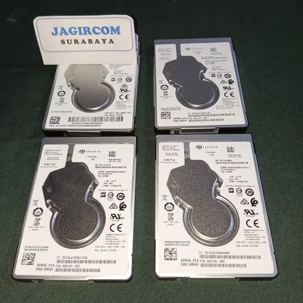 Hardisk Laptop 1 TB, HDD Laptop 1TB, Original Copotan Laptop Branded