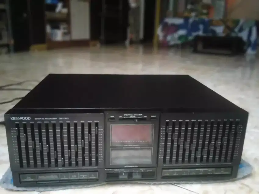 KENWOD EQULIZER DIGITAL