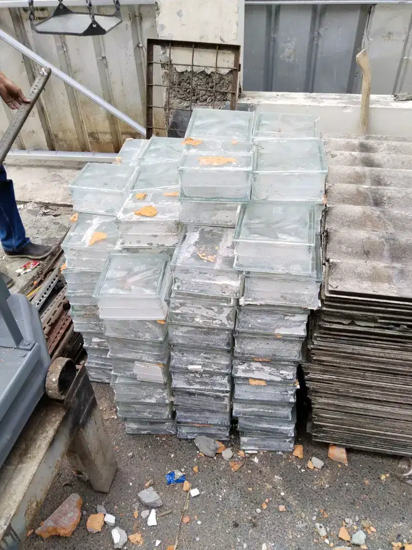 Glas blok kaca ready ukuran 20×20