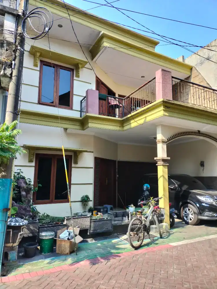 Rumah Jambangan (Nego Deal)