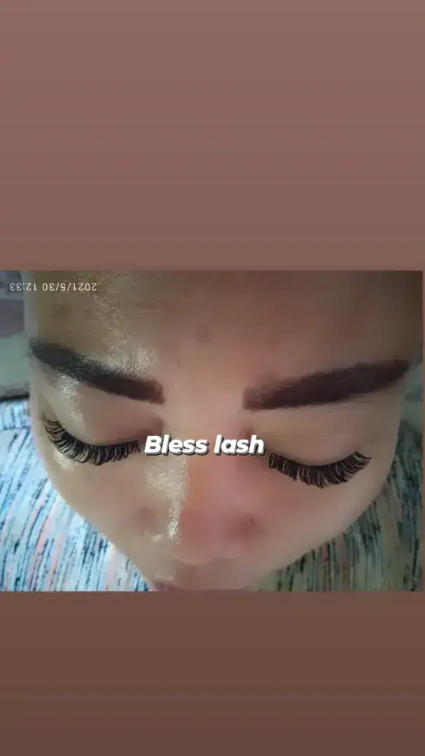 Eyelash extension