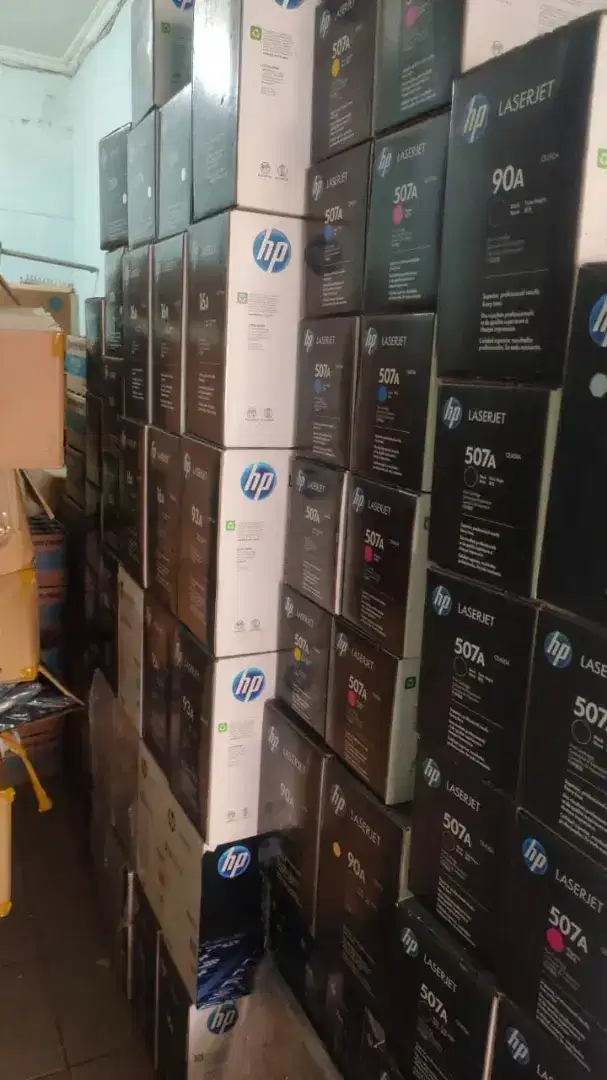 Toner LaserJet Original