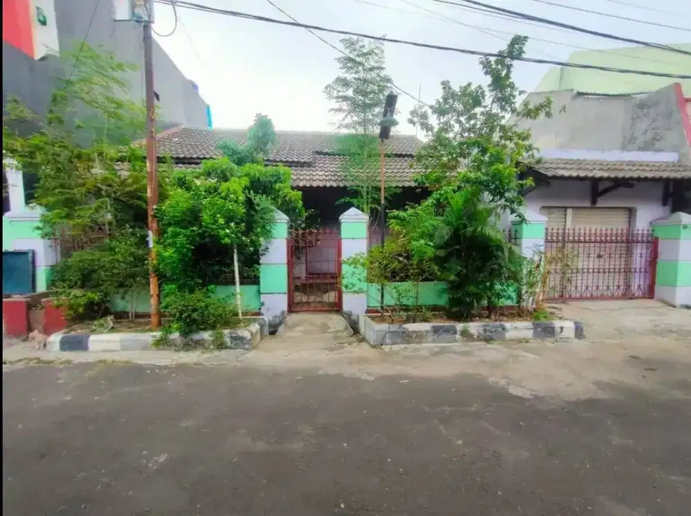 Jual Rumah Harapan Jaya,Bekasi