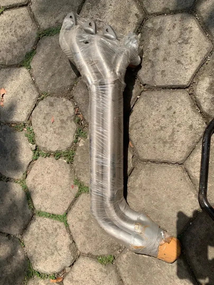 Header Manifold 4-1 Suzuki Katana