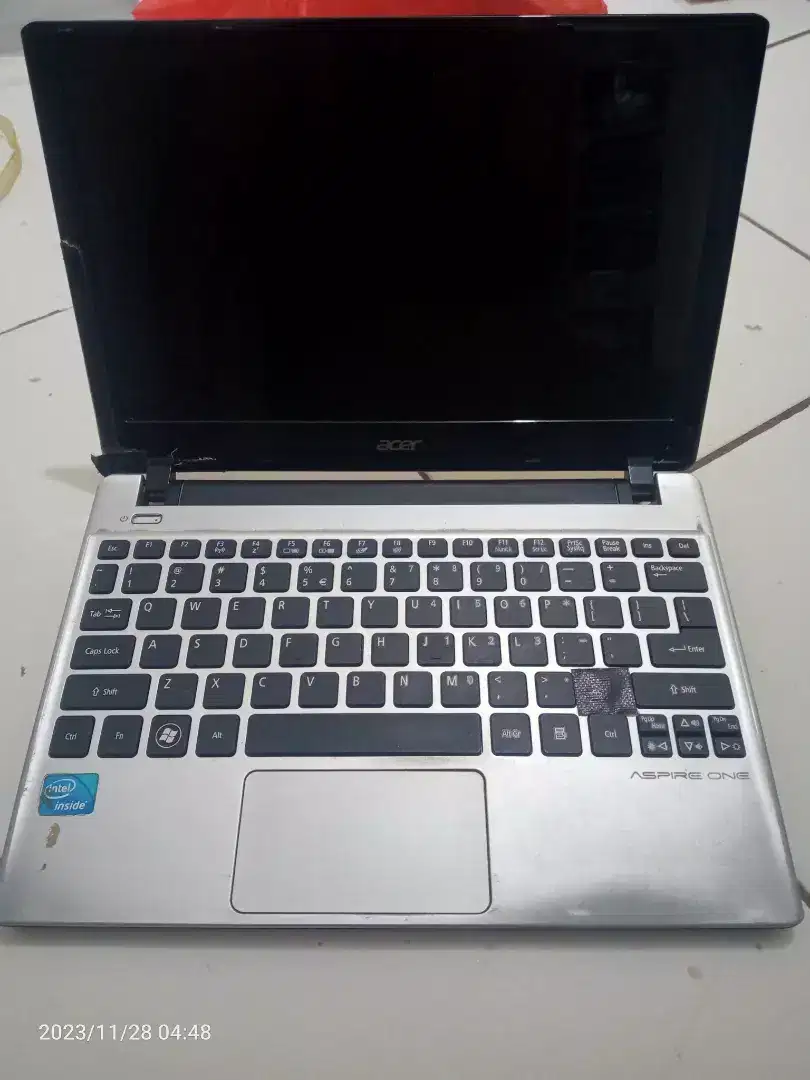 Laptop aspire one