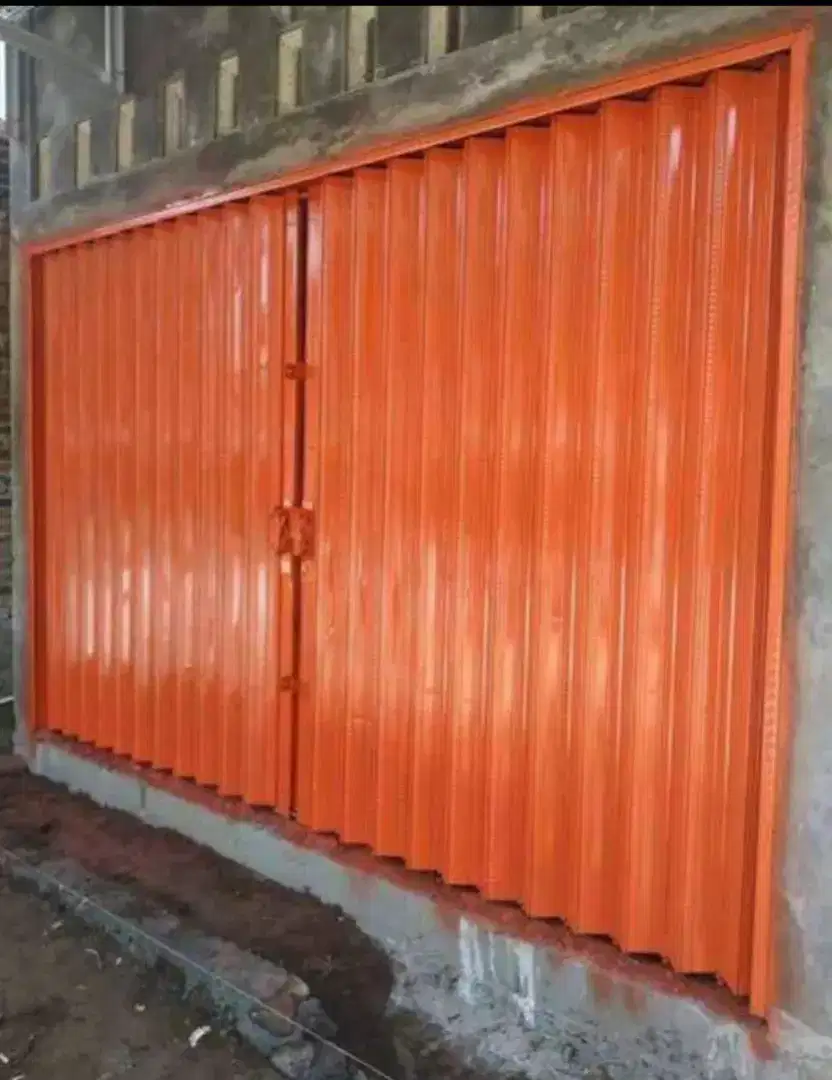 Jual pintu harmonika